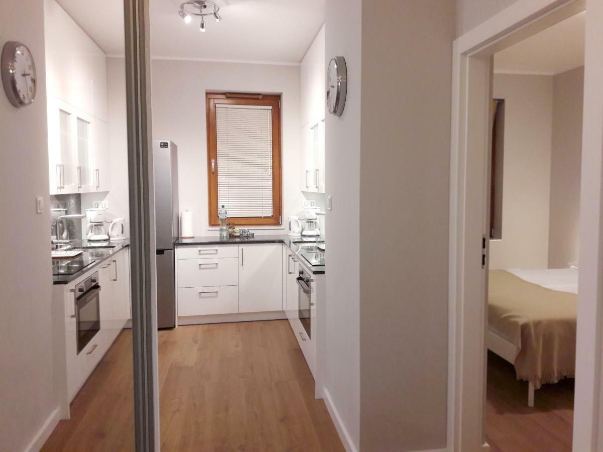 Modern & Quiet In Royal Wilanow With Netflix Apartment Warsaw Exterior photo